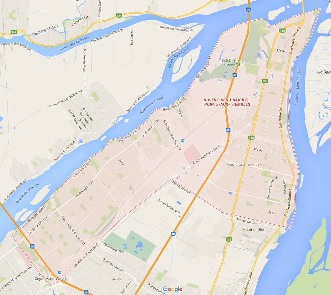 Déménagement RivièredesPrairiesPointeauxTrembles • Déménagement Myette