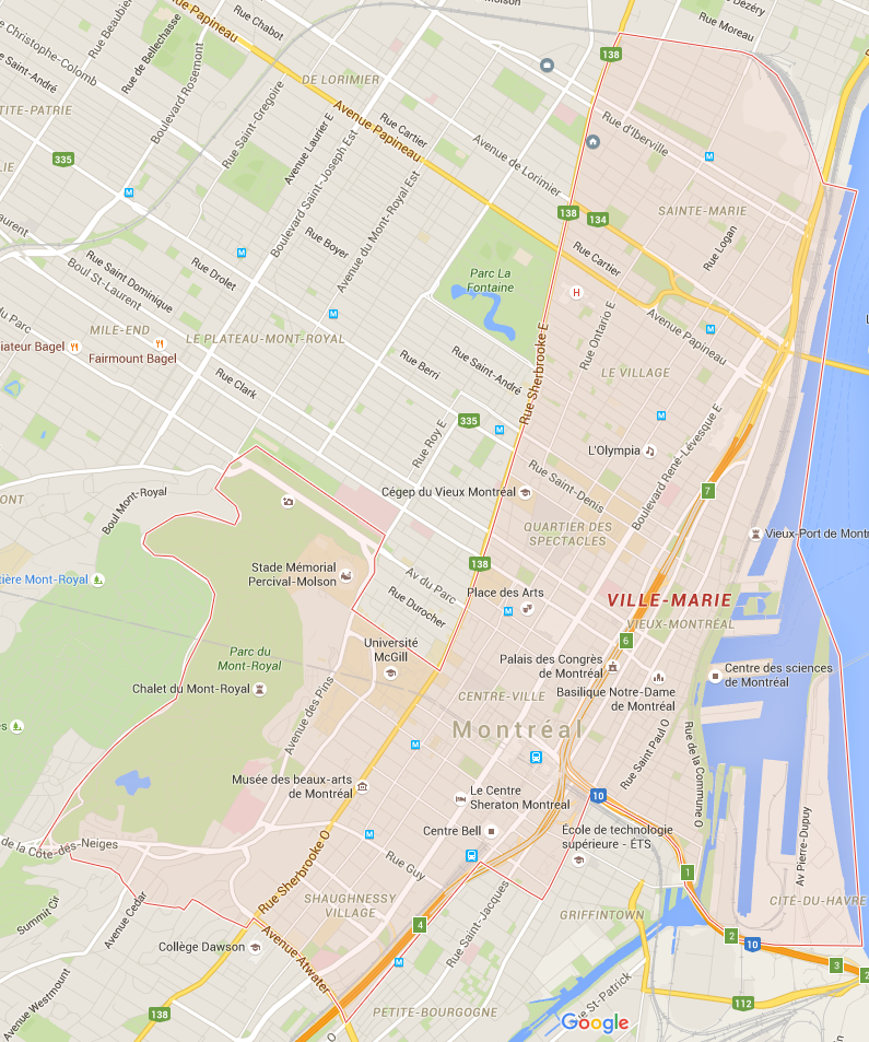 Déménagement VilleMarie • Déménagement Myette